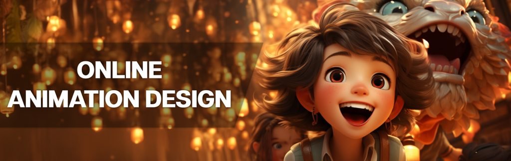 Online Animation Design in PCMC | Pursue Animation at INSD